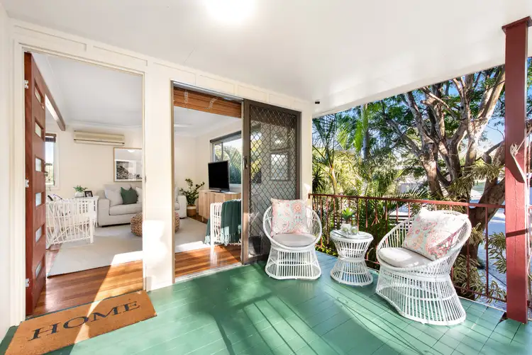 Second view of Homely house listing, 6 Hull Street, Carina QLD 4152