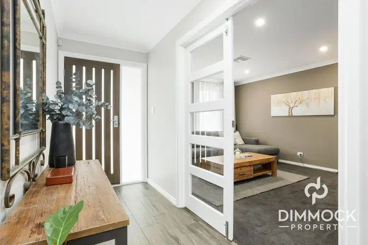 Second view of Homely house listing, 6 Barrack Way, Bushmead WA 6055