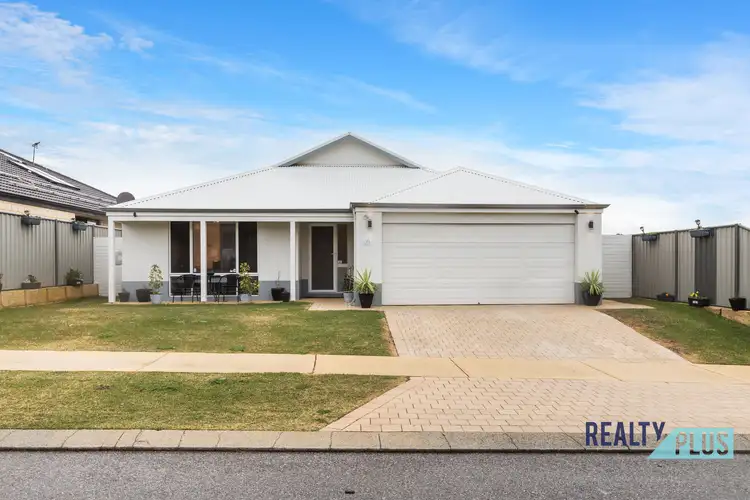 21 Eaton Way, Baldivis WA 6171