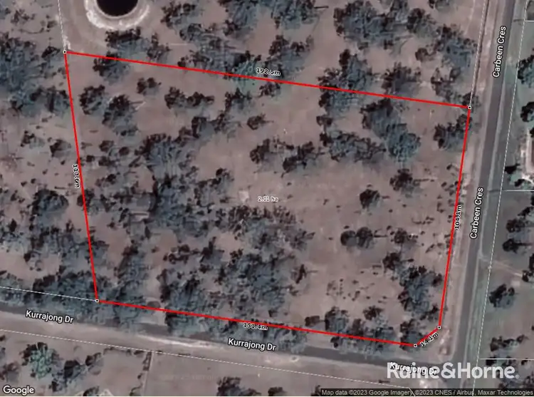 Second view of Homely land listing, LOT Lot, 64 Carbeen Crescent, Nanango QLD 4615