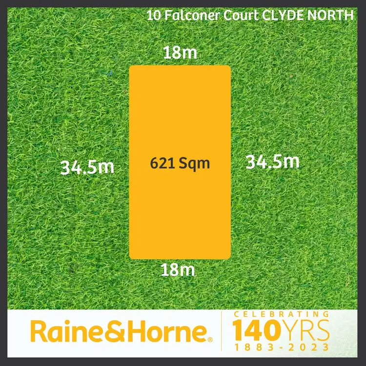10 Falconer Court, Clyde North VIC 3978