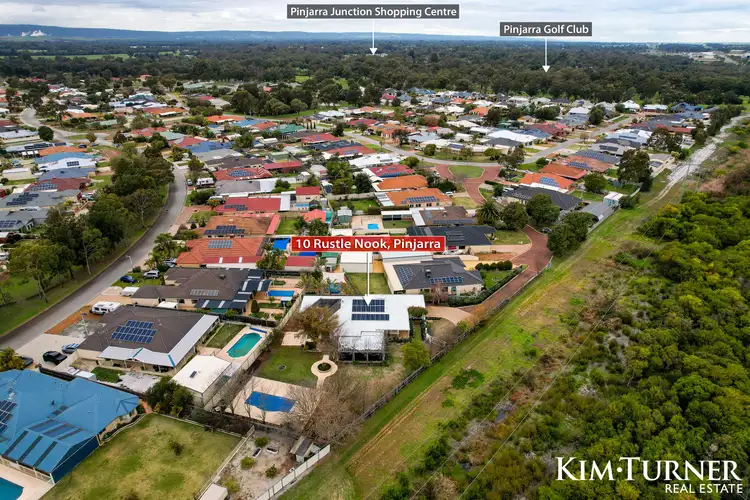 Fifth view of Homely house listing, 10 Rustle Nook, Pinjarra WA 6208