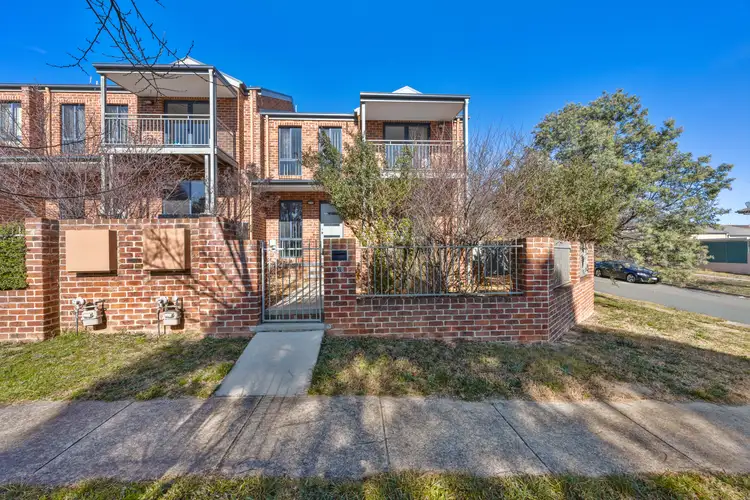 Main view of Homely house listing, 318 Anthony Rolfe Avenue, Gungahlin ACT 2912