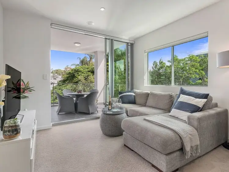 22/27 Manning Street, Milton QLD 4064