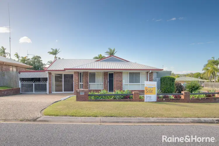 Main view of Homely house listing, 10 BARRINE CLOSE, Clinton QLD 4680