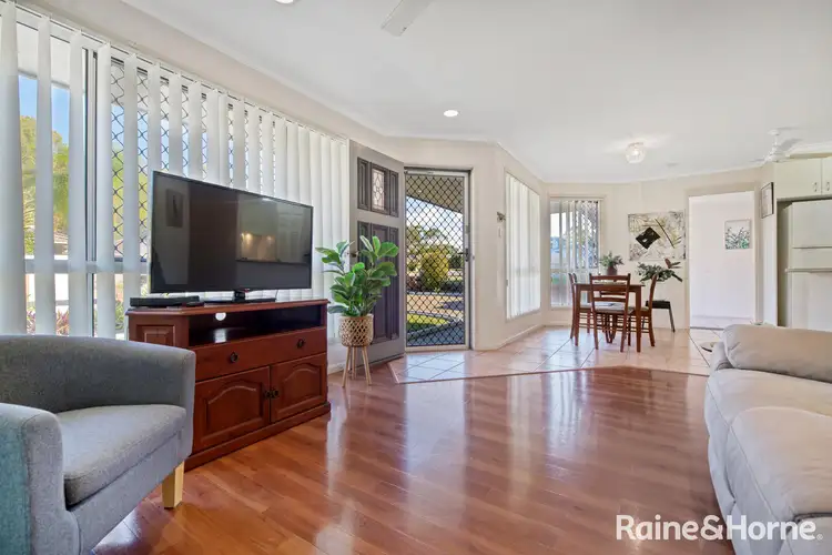 Second view of Homely house listing, 10 BARRINE CLOSE, Clinton QLD 4680