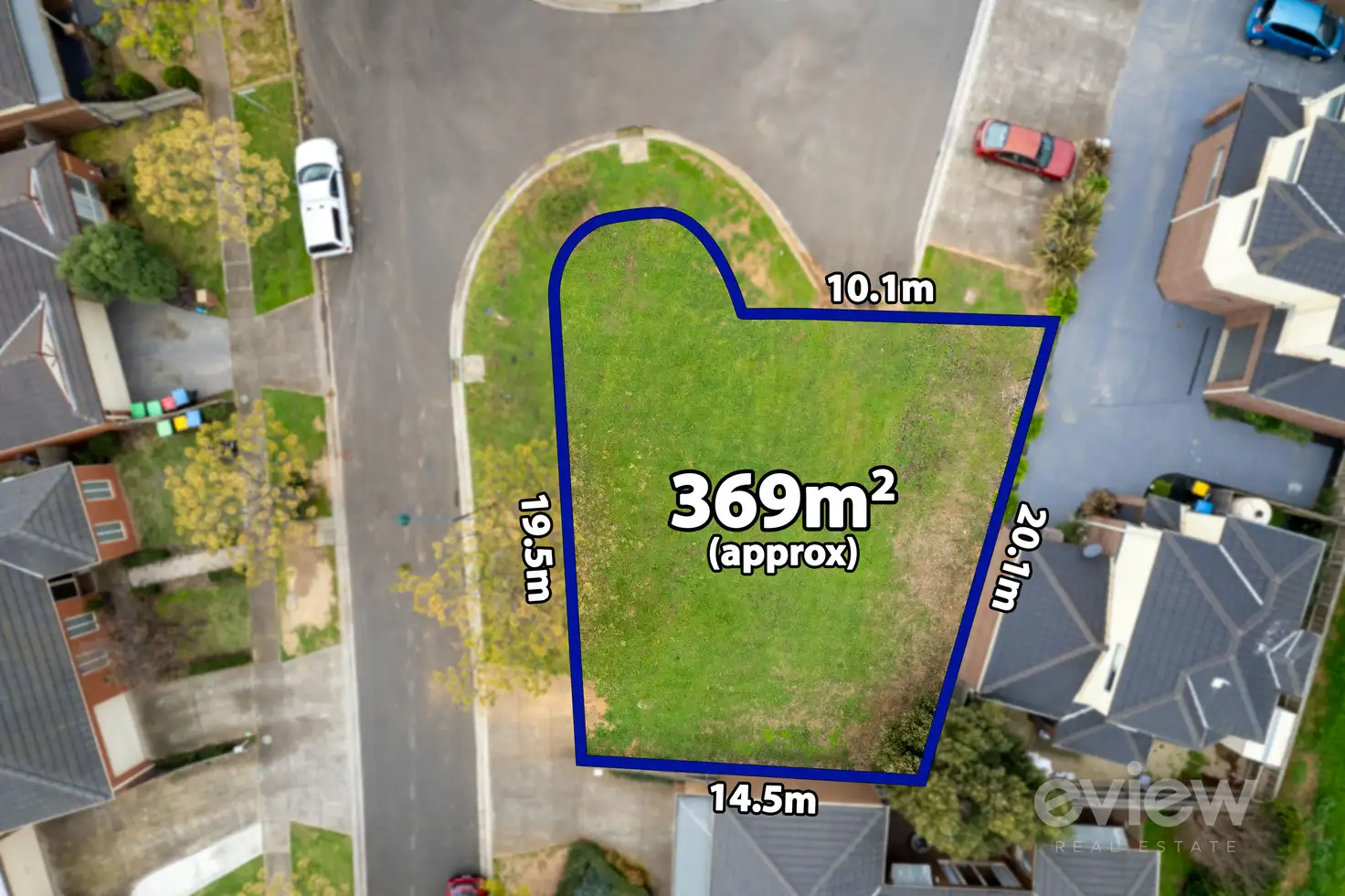 Main view of Homely land listing, 5 Celest Court, Werribee VIC 3030