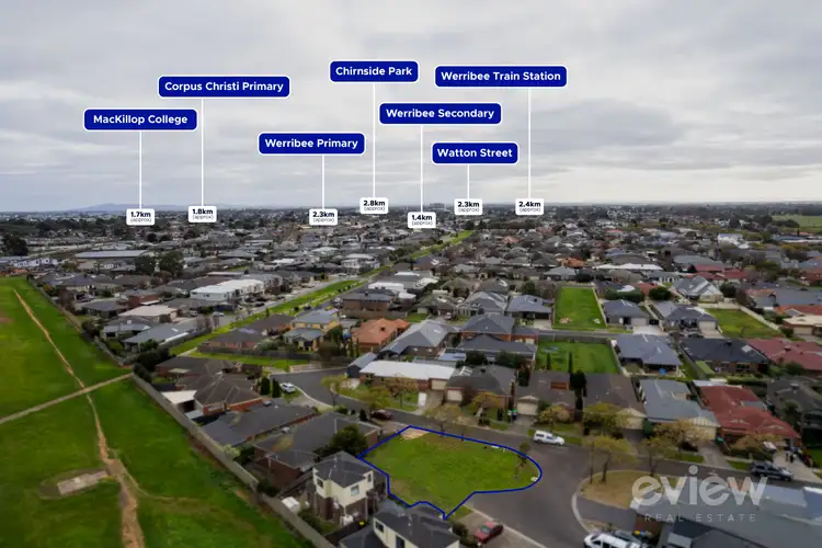 Third view of Homely land listing, 5 Celest Court, Werribee VIC 3030