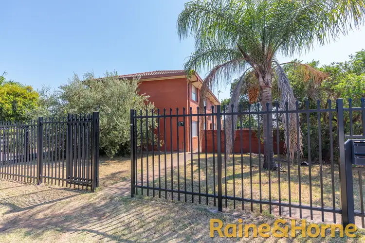5/17 Elizabeth Street, Dubbo NSW 2830