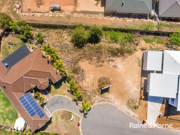 Second view of Homely land listing, 38 Clipper Terrace, South Gladstone QLD 4680