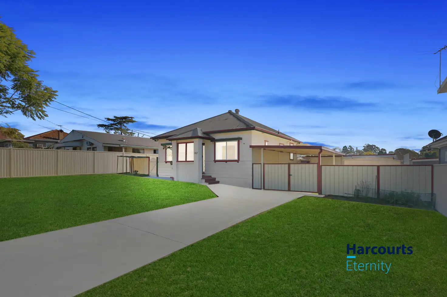 Main view of Homely house listing, 107 Cornelia Rd,, Toongabbie NSW 2146