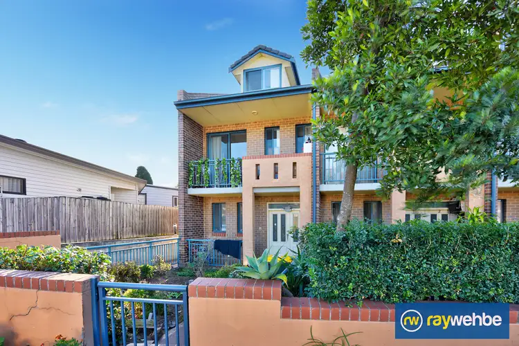 1/17-19 Wallace Street, Granville NSW 2142