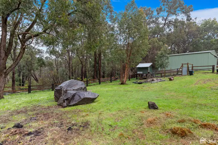 Main view of Homely land listing, 8 Brook Road, Jarrahdale WA 6124