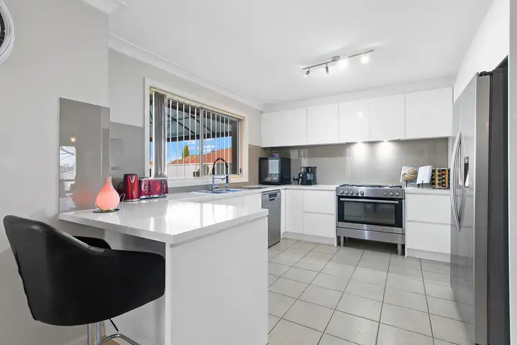 Fifth view of Homely house listing, 3A Neptune Street, Green Valley NSW 2168