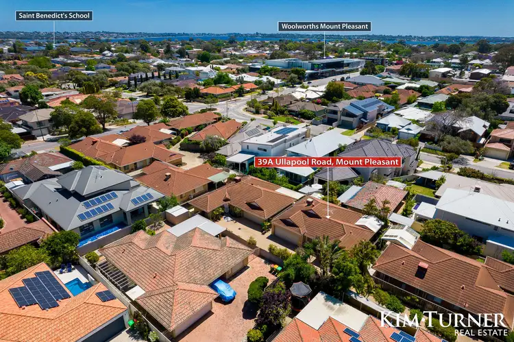 Second view of Homely house listing, 39A Ullapool Road, Mount Pleasant WA 6153