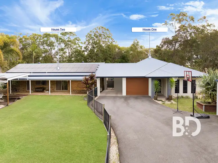 7 'Little Fish' Leonard Court, Burpengary QLD 4505