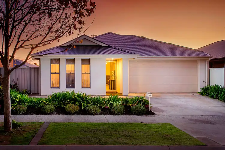 25 Central Boulevard, Munno Para West SA 5115