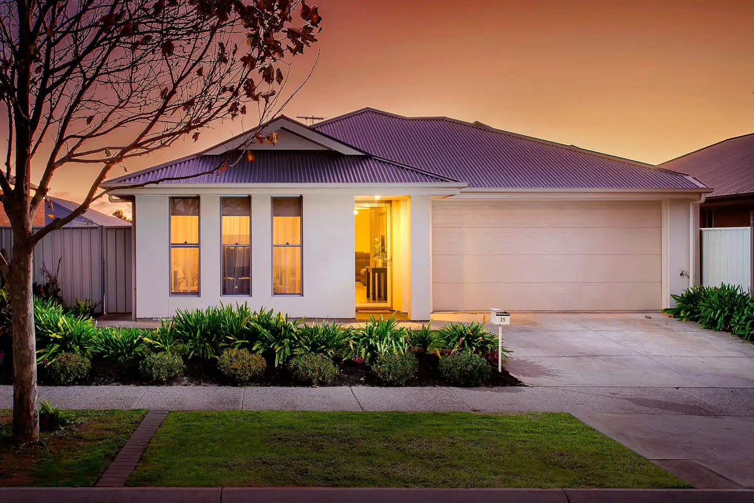 Main view of Homely house listing, 25 Central Boulevard, Munno Para West SA 5115