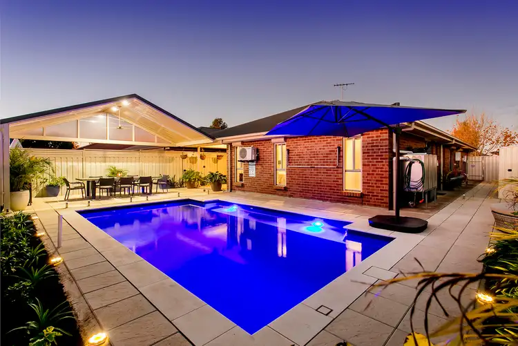 Second view of Homely house listing, 25 Central Boulevard, Munno Para West SA 5115