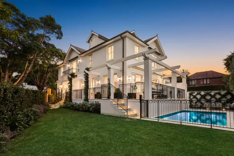1 Wallaroy Crescent, Woollahra NSW 2025