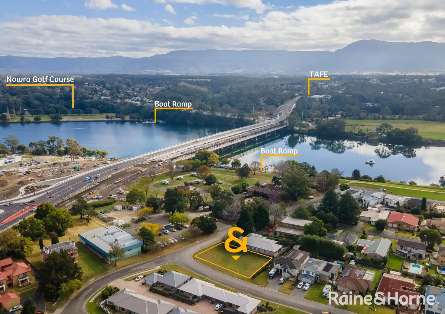 Main view of Homely land listing, 9 Hawthorn Avenue, Nowra NSW 2541