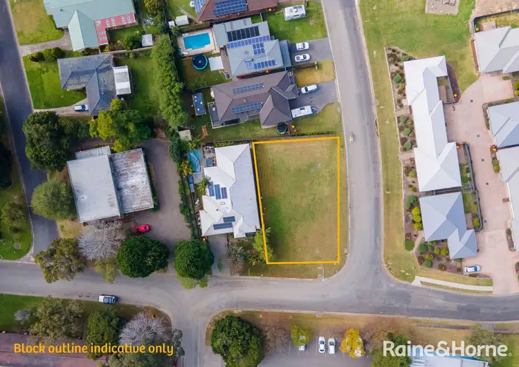 Second view of Homely land listing, 9 Hawthorn Avenue, Nowra NSW 2541