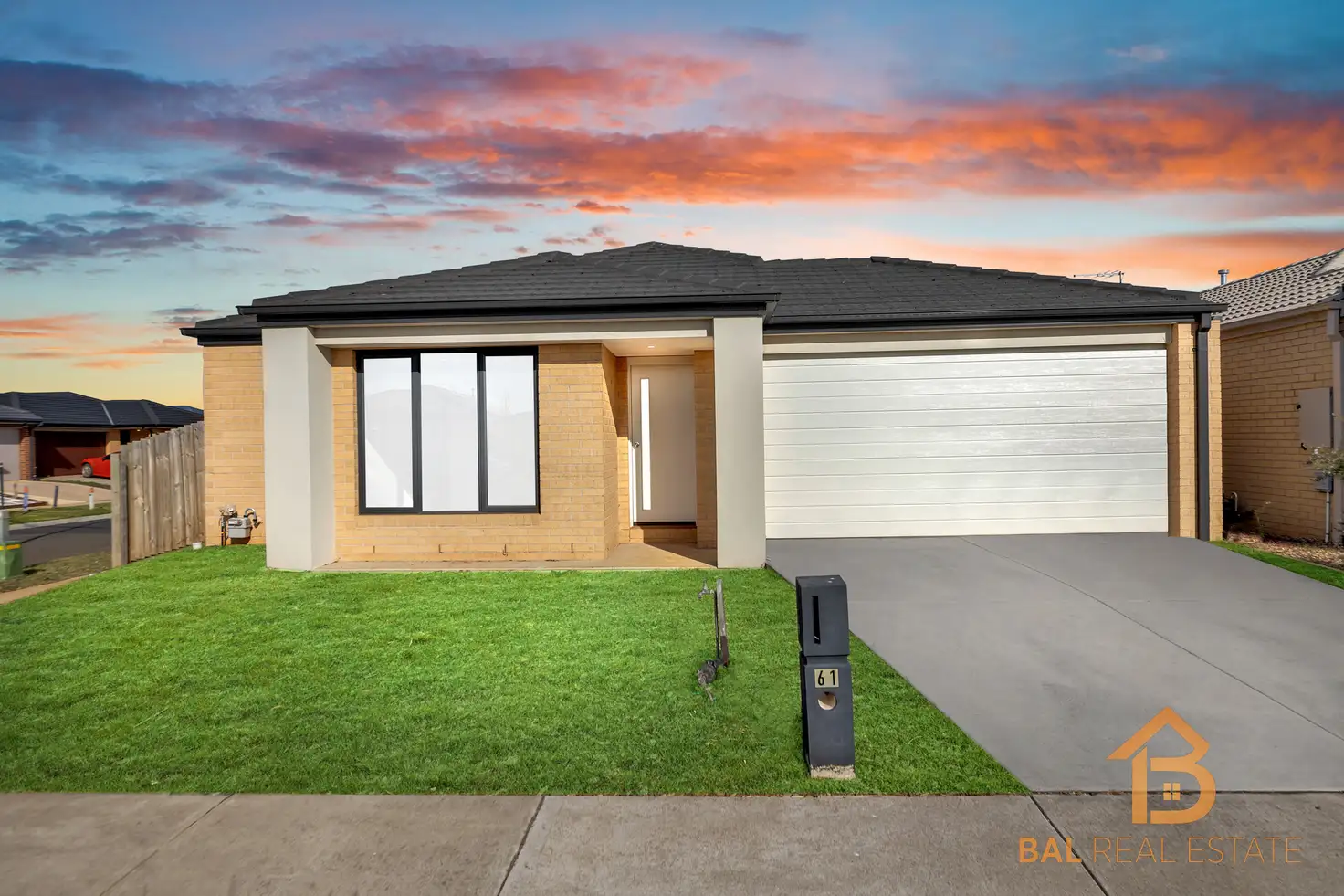 Main view of Homely house listing, 61 Toolern Waters Drive, Weir Views VIC 3338