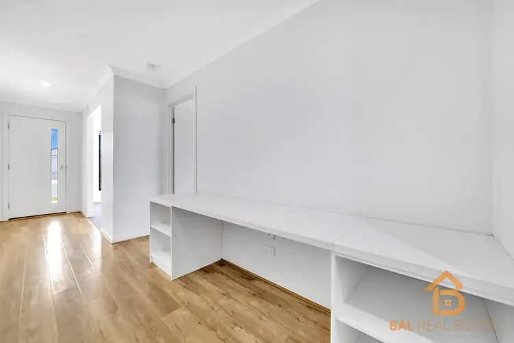 Fourth view of Homely house listing, 61 Toolern Waters Drive, Weir Views VIC 3338