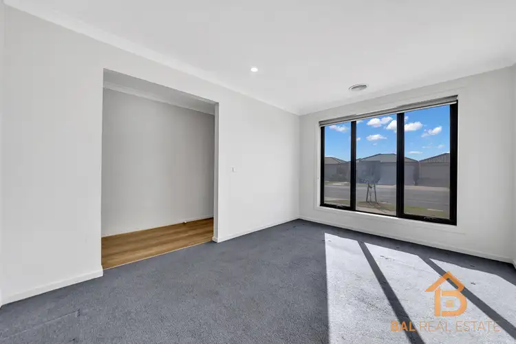 Sixth view of Homely house listing, 61 Toolern Waters Drive, Weir Views VIC 3338