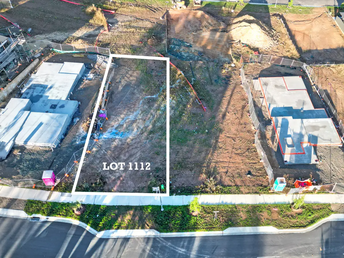 Main view of Homely land listing, Address available on request