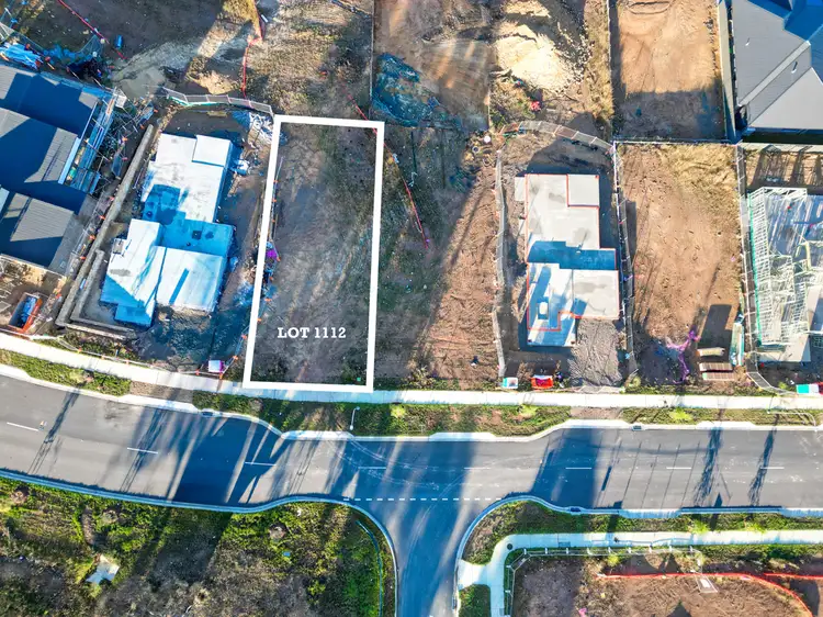 Second view of Homely land listing, Address available on request