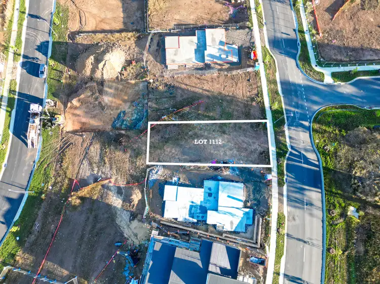 Third view of Homely land listing, Address available on request
