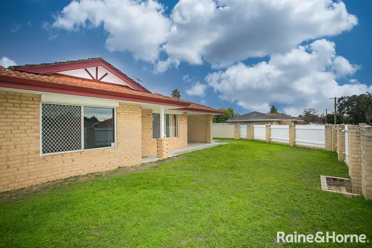 Second view of Homely house listing, 1 Mackie Place, Midvale WA 6056
