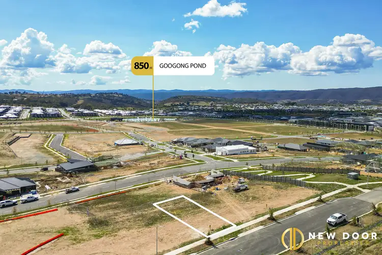 32 Reginald Road, Googong NSW 2620