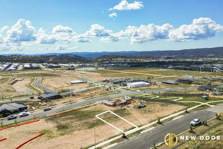 Fourth view of Homely land listing, 32 Reginald Road, Googong NSW 2620