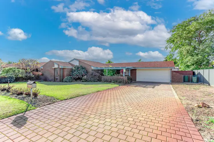 Main view of Homely house listing, 4 Weeks Way, Bull Creek WA 6149