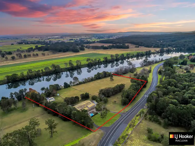 4161 Big River Way, Tyndale Via, Maclean NSW 2463