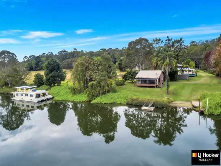 Second view of Homely house listing, 4161 Big River Way, Tyndale Via, Maclean NSW 2463