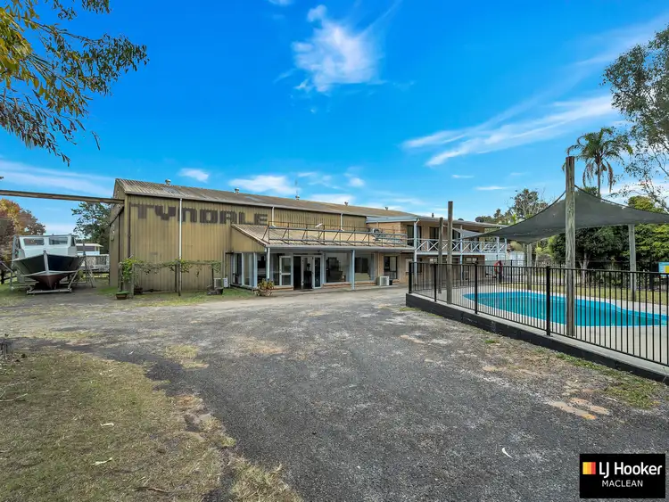 Fourth view of Homely house listing, 4161 Big River Way, Tyndale Via, Maclean NSW 2463