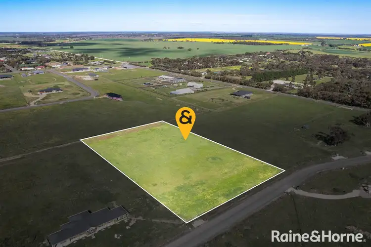 Second view of Homely land listing, 28 Frisk Court, Strathalbyn SA 5255