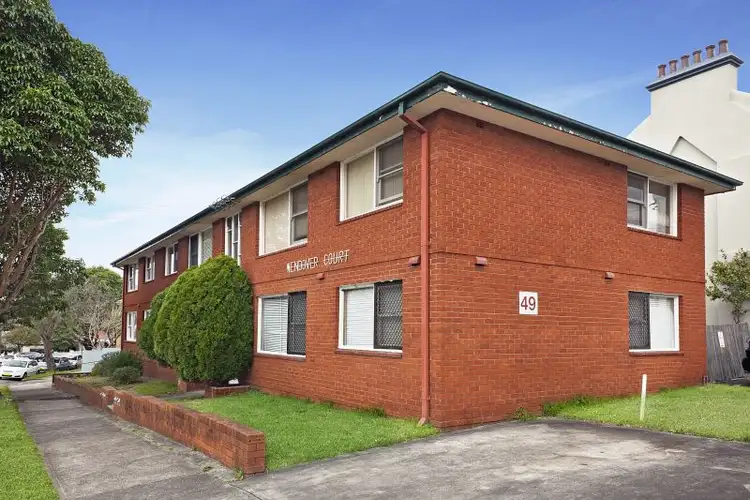Second view of Homely apartment listing, 4/49 MacKenzie Street, Leichhardt NSW 2040