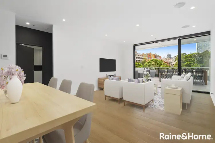 Main view of Homely apartment listing, U/280 Jones Street, Pyrmont NSW 2009