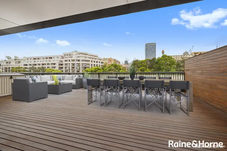 Second view of Homely apartment listing, U/280 Jones Street, Pyrmont NSW 2009