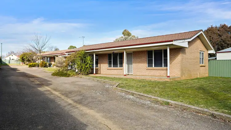Units 1,2,3/230 McLachlan Street, Orange NSW 2800