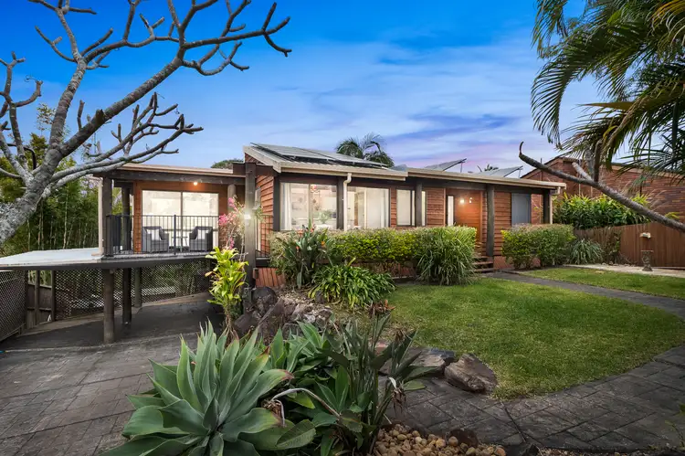 Main view of Homely house listing, 42 Tamworth Drive, Helensvale QLD 4212