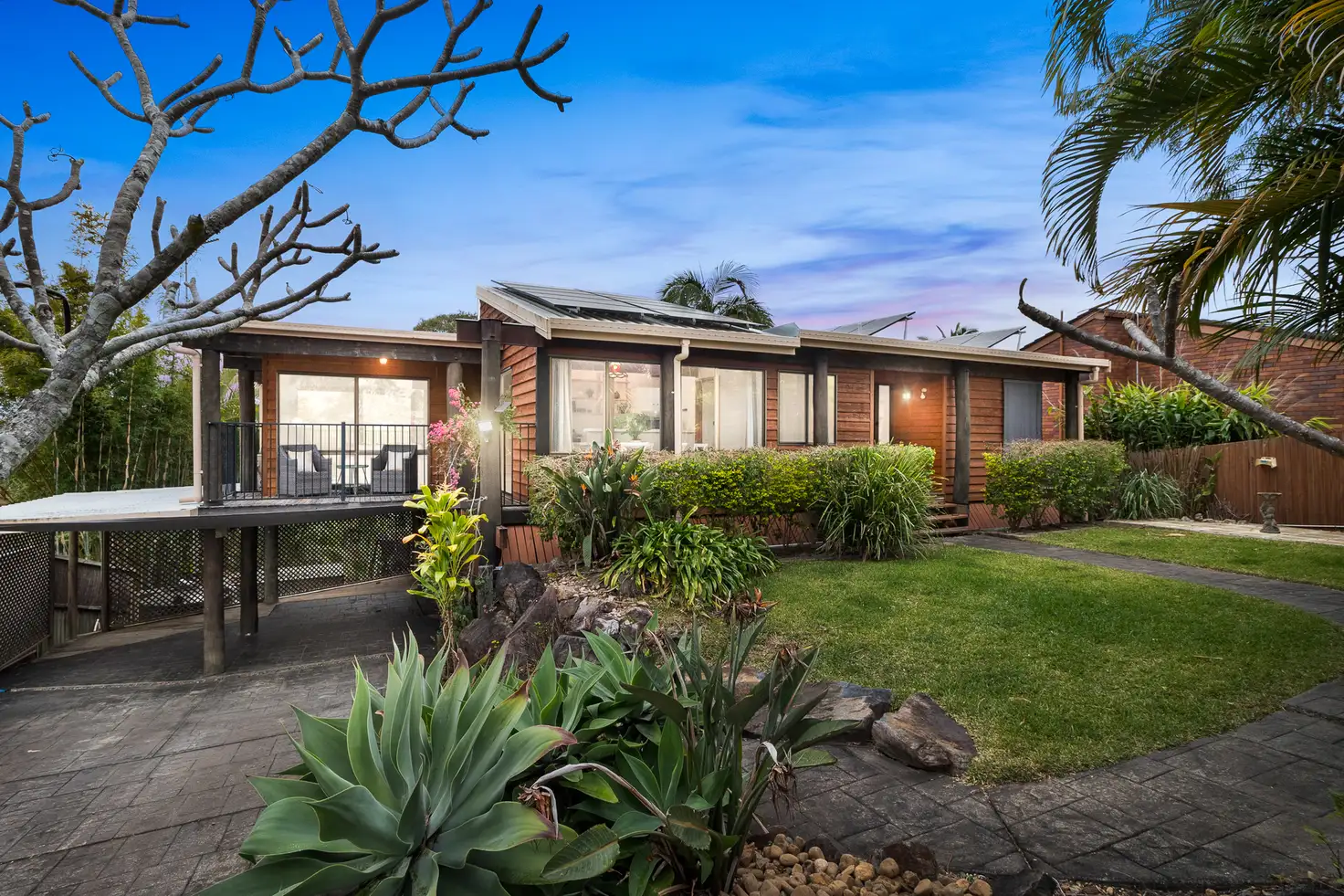 Main view of Homely house listing, 42 Tamworth Drive, Helensvale QLD 4212