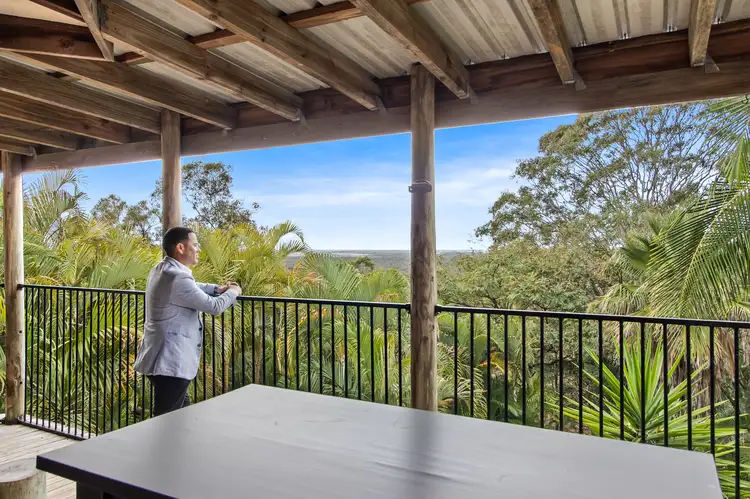 Second view of Homely house listing, 42 Tamworth Drive, Helensvale QLD 4212