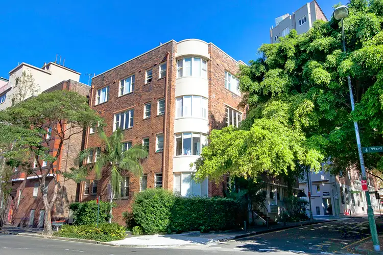 Main view of Homely studio listing, 15/3 Barncleuth Square, Potts Point NSW 2011