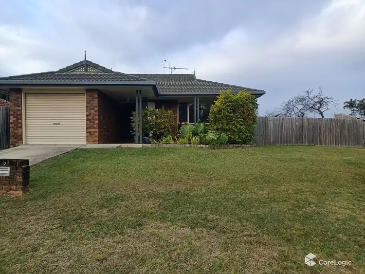 7 Jacinda Court