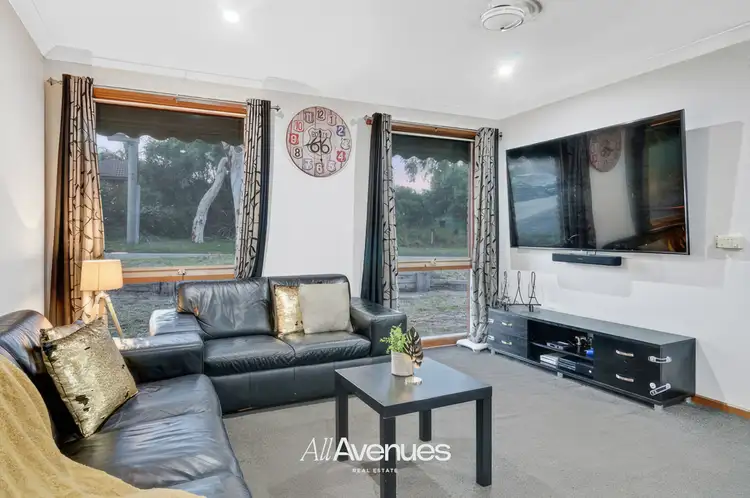 Second view of Homely house listing, 46 Lesley Drive, Hampton Park VIC 3976